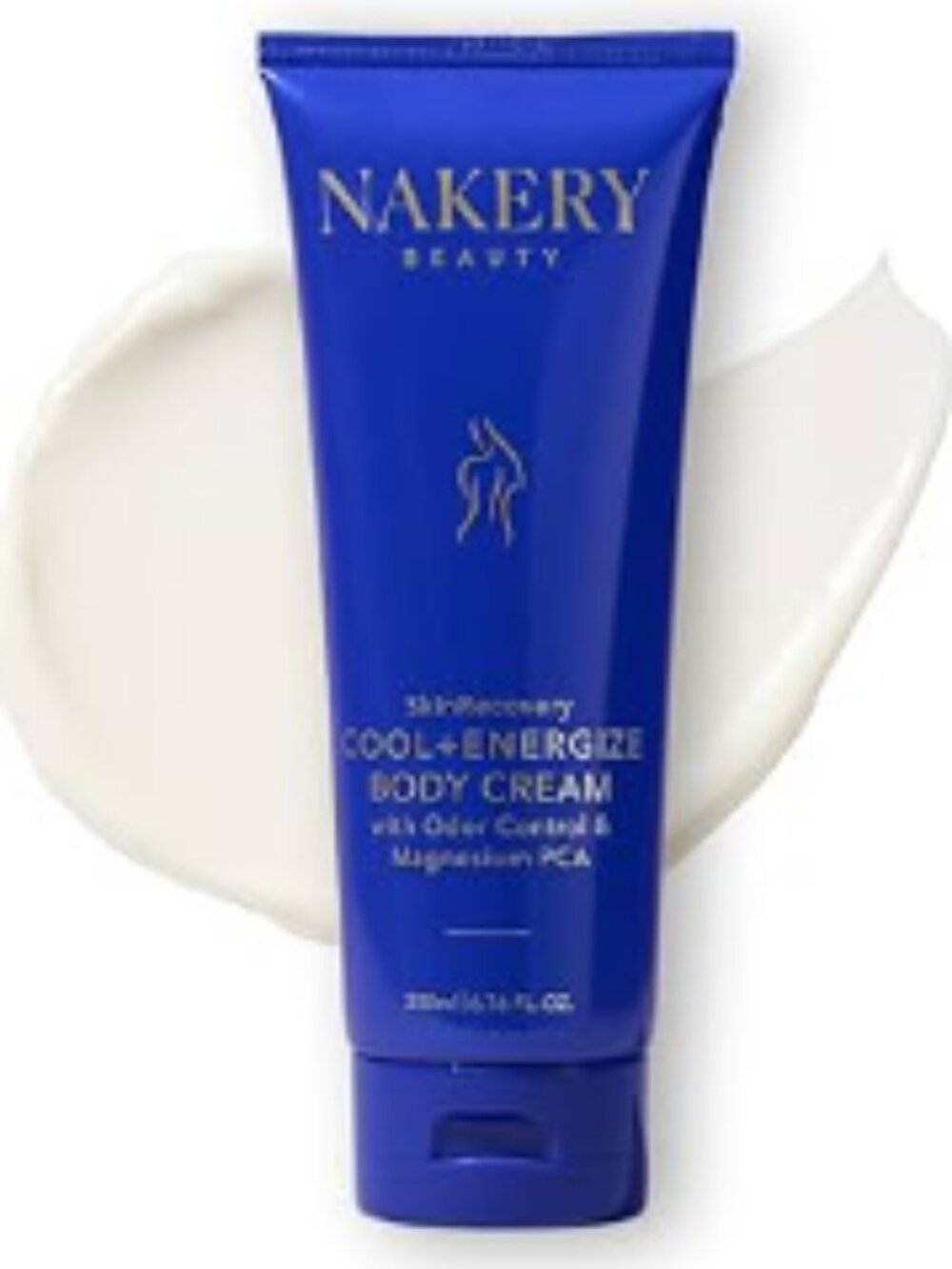 Nakery Beauty Skin Recovery Energize + Repair Body Cream – 8.4 oz ✨